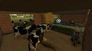 landwirtschafts farming simulator ls fs 22 2022 ls22 fs22 ls2022 fs2022 mods free download farm sim Kuhstall 30x18 1.0.0.1