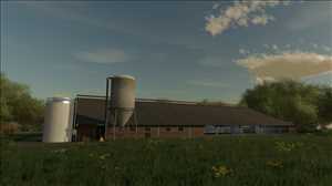 landwirtschafts farming simulator ls fs 22 2022 ls22 fs22 ls2022 fs2022 mods free download farm sim Kuhstall Pack 1.0.0.0