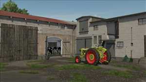 landwirtschafts farming simulator ls fs 22 2022 ls22 fs22 ls2022 fs2022 mods free download farm sim Kuhstall Paket 1.0.1.1