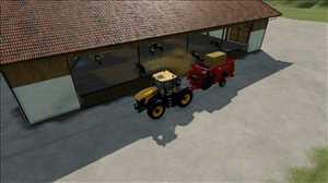 landwirtschafts farming simulator ls fs 22 2022 ls22 fs22 ls2022 fs2022 mods free download farm sim Kuhställ 1.0.0.0