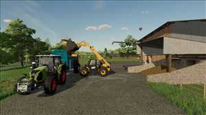 landwirtschafts farming simulator ls fs 22 2022 ls22 fs22 ls2022 fs2022 mods free download farm sim Kuhställe Paket 1.0.0.2