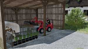 landwirtschafts farming simulator ls fs 22 2022 ls22 fs22 ls2022 fs2022 mods free download farm sim Kälberiglus 1.0.0.0