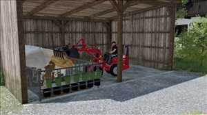 landwirtschafts farming simulator ls fs 22 2022 ls22 fs22 ls2022 fs2022 mods free download farm sim Kälberiglus 1.0.0.0