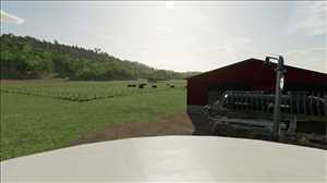 landwirtschafts farming simulator ls fs 22 2022 ls22 fs22 ls2022 fs2022 mods free download farm sim Offene Unterbringung Für Kühe 1.1.0.0
