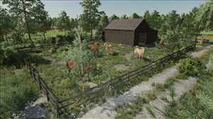 landwirtschafts farming simulator ls fs 22 2022 ls22 fs22 ls2022 fs2022 mods free download farm sim Ein Kleiner Pferdestall 1.0.0.0