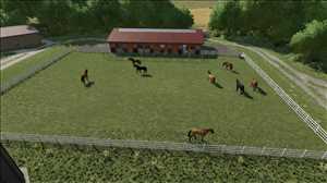 landwirtschafts farming simulator ls fs 22 2022 ls22 fs22 ls2022 fs2022 mods free download farm sim Pferdestall 1.0.0.0
