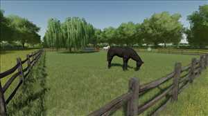 landwirtschafts farming simulator ls fs 22 2022 ls22 fs22 ls2022 fs2022 mods free download farm sim Pferdeweide 1.0.2.0