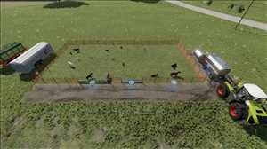 landwirtschafts farming simulator ls fs 22 2022 ls22 fs22 ls2022 fs2022 mods free download farm sim Erweiterte Schaf- Und Ziegenweide 1.0.0.0