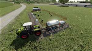 landwirtschafts farming simulator ls fs 22 2022 ls22 fs22 ls2022 fs2022 mods free download farm sim Erweiterte Schaf- Und Ziegenweide 1.0.0.0