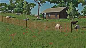 landwirtschafts farming simulator ls fs 22 2022 ls22 fs22 ls2022 fs2022 mods free download farm sim Schafweide 1.0.0.0