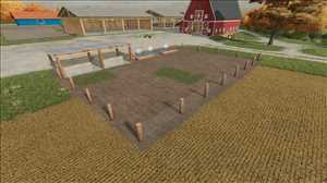 landwirtschafts farming simulator ls fs 22 2022 ls22 fs22 ls2022 fs2022 mods free download farm sim Brasilianischer Schweinestall 1.1.0.0