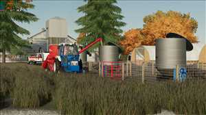 landwirtschafts farming simulator ls fs 22 2022 ls22 fs22 ls2022 fs2022 mods free download farm sim Kleiner Schweinestall 1.0.0.0