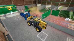 landwirtschafts farming simulator ls fs 22 2022 ls22 fs22 ls2022 fs2022 mods free download farm sim Moderner Schweinestall 1.0.0.0