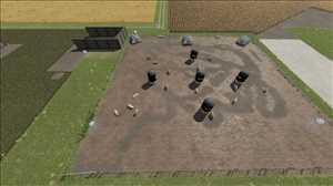 landwirtschafts farming simulator ls fs 22 2022 ls22 fs22 ls2022 fs2022 mods free download farm sim Modulares Schweinegehege 1.0.0.0