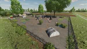 landwirtschafts farming simulator ls fs 22 2022 ls22 fs22 ls2022 fs2022 mods free download farm sim Modulares Schweinegehege Erweiterbar 1.0.0.0