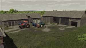 landwirtschafts farming simulator ls fs 22 2022 ls22 fs22 ls2022 fs2022 mods free download farm sim Paket Für Kleine Gebäude 1.0.0.0