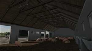 landwirtschafts farming simulator ls fs 22 2022 ls22 fs22 ls2022 fs2022 mods free download farm sim Schweinestall 1.0.0.0