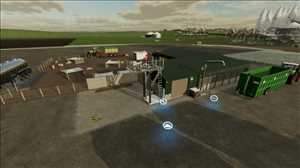 landwirtschafts farming simulator ls fs 22 2022 ls22 fs22 ls2022 fs2022 mods free download farm sim Schweinestall Mit Mist 1.0.0.0