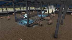 landwirtschafts farming simulator ls fs 22 2022 ls22 fs22 ls2022 fs2022 mods free download farm sim Selbstgebauter Schweinestall 1.0.0.0