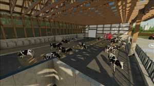 landwirtschafts farming simulator ls fs 22 2022 ls22 fs22 ls2022 fs2022 mods free download farm sim Amerikanisches Tiergehege-Set 1.0.0.0