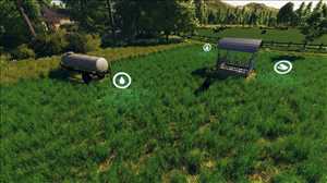 landwirtschafts farming simulator ls fs 22 2022 ls22 fs22 ls2022 fs2022 mods free download farm sim Einfache Erweiterbare Weiden 1.0.0.0