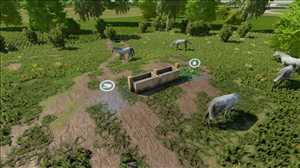 landwirtschafts farming simulator ls fs 22 2022 ls22 fs22 ls2022 fs2022 mods free download farm sim Pack Von Tierställen 1.1.0.0