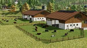 landwirtschafts farming simulator ls fs 22 2022 ls22 fs22 ls2022 fs2022 mods free download farm sim Tiere Placeables-Paket 1.2.0.0
