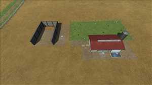 landwirtschafts farming simulator ls fs 22 2022 ls22 fs22 ls2022 fs2022 mods free download farm sim Tierställe Mit Erhöhter Kapazität 1.0.0.0