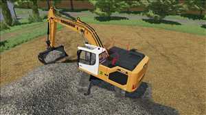 landwirtschafts farming simulator ls fs 22 2022 ls22 fs22 ls2022 fs2022 mods free download farm sim Liebherr R926 1.0