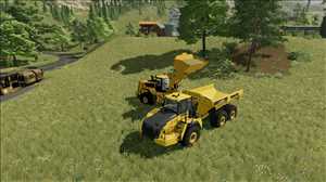 landwirtschafts farming simulator ls fs 22 2022 ls22 fs22 ls2022 fs2022 mods free download farm sim HM400 Muldenkipper 1.0.0.0