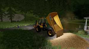landwirtschafts farming simulator ls fs 22 2022 ls22 fs22 ls2022 fs2022 mods free download farm sim JCB 714 1.0.0.0