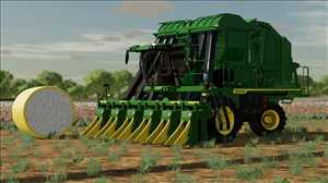 landwirtschafts farming simulator ls fs 22 2022 ls22 fs22 ls2022 fs2022 mods free download farm sim John Deere CP 770 1.0.0.0