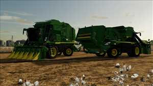 landwirtschafts farming simulator ls fs 22 2022 ls22 fs22 ls2022 fs2022 mods free download farm sim John Deere CP 770 1.0.0.0