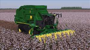 landwirtschafts farming simulator ls fs 22 2022 ls22 fs22 ls2022 fs2022 mods free download farm sim John Deere CS 690 Und 606SH/608SH 1.0.0.0