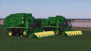 landwirtschafts farming simulator ls fs 22 2022 ls22 fs22 ls2022 fs2022 mods free download farm sim John Deere CS 690 Und 606SH/608SH 1.0.0.0