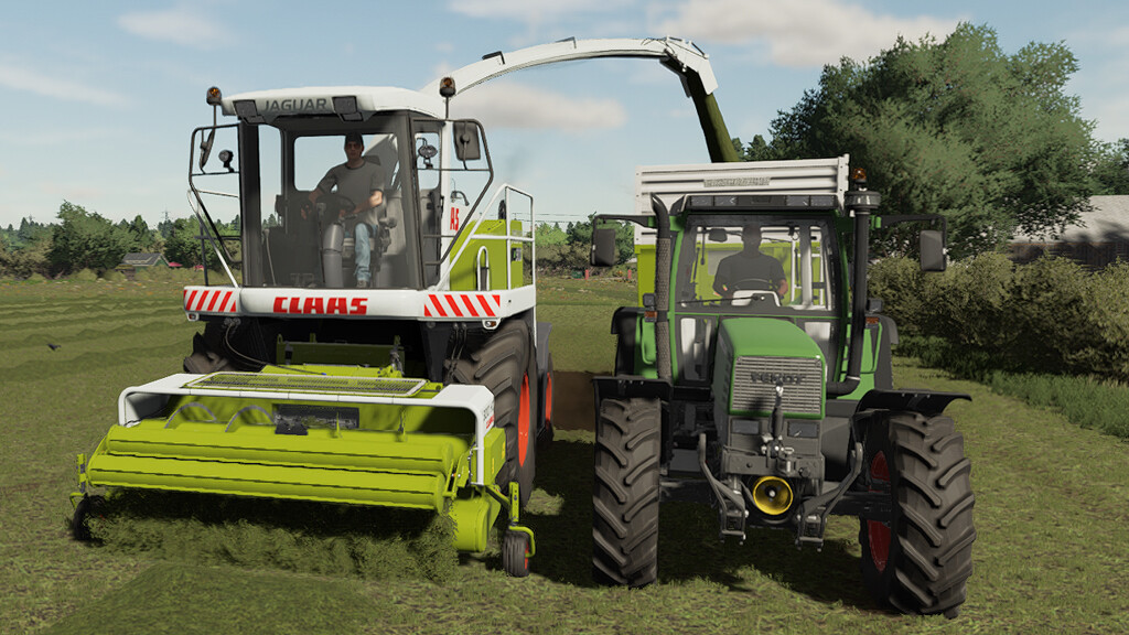 LS22,Selbstfahrer,Feldhäcksler,,Claas Jaguar 830-900