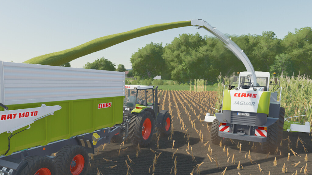 LS22,Selbstfahrer,Feldhäcksler,,Claas Jaguar 830-900