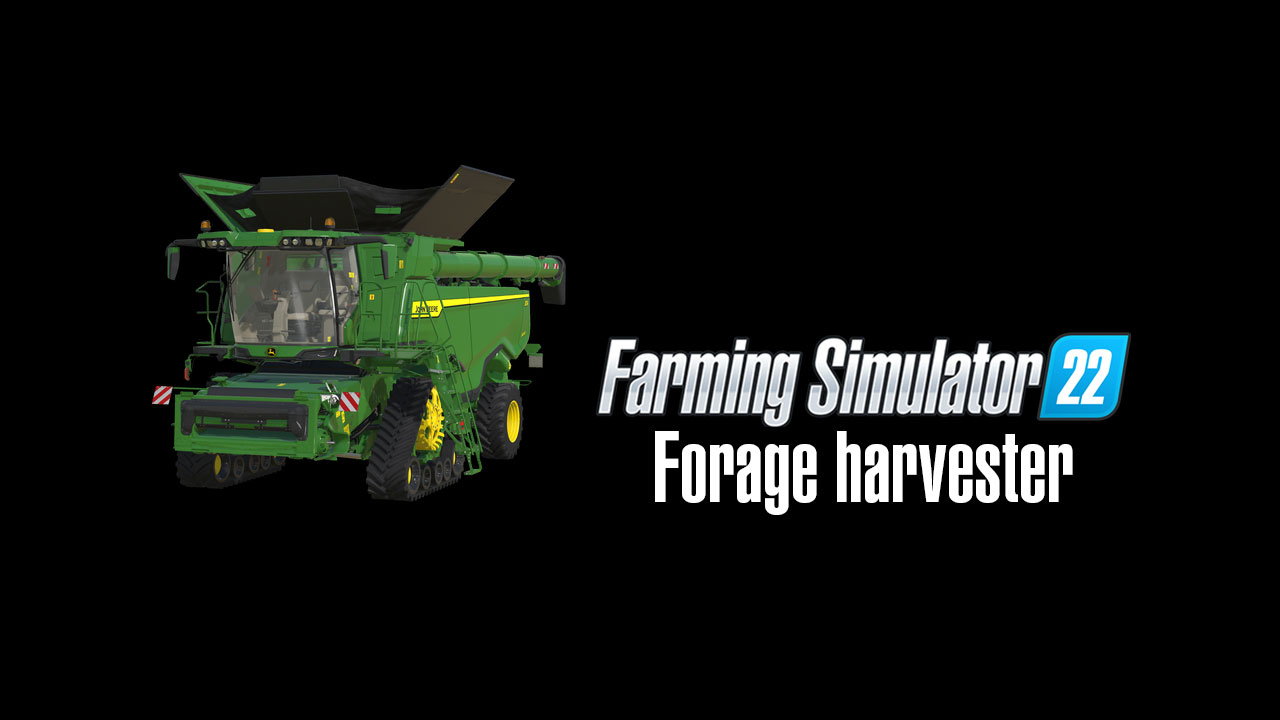 landwirtschafts farming simulator ls fs 22 2022 ls22 fs22 ls2022 fs2022 mods free download farm sim John Deere x9 als Feldhäcksler 1.0