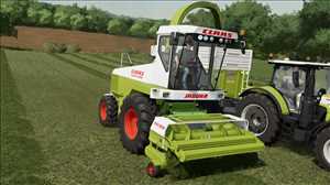 landwirtschafts farming simulator ls fs 22 2022 ls22 fs22 ls2022 fs2022 mods free download farm sim CLAAS Jaguar 695 1.0.1.0
