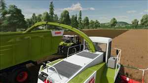 landwirtschafts farming simulator ls fs 22 2022 ls22 fs22 ls2022 fs2022 mods free download farm sim CLAAS Jaguar 820-880 1.0.1.0