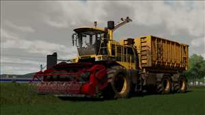 landwirtschafts farming simulator ls fs 22 2022 ls22 fs22 ls2022 fs2022 mods free download farm sim CMC SATURNE 5800 HAKENLIFT 1.0.0.0