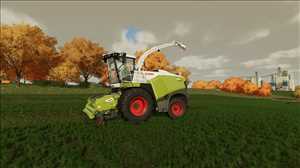 landwirtschafts farming simulator ls fs 22 2022 ls22 fs22 ls2022 fs2022 mods free download farm sim Claas JAGUAR 900 Type 502 1.1.0.0