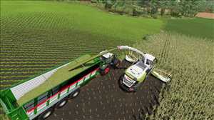 landwirtschafts farming simulator ls fs 22 2022 ls22 fs22 ls2022 fs2022 mods free download farm sim Claas Jaguar 900 TT Pack 1.0.0.0