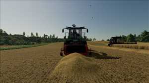 landwirtschafts farming simulator ls fs 22 2022 ls22 fs22 ls2022 fs2022 mods free download farm sim Feldhäcksler-Strohaufnahme 1.0.0.0
