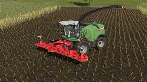 landwirtschafts farming simulator ls fs 22 2022 ls22 fs22 ls2022 fs2022 mods free download farm sim Fendt Katana 1.0.0.0