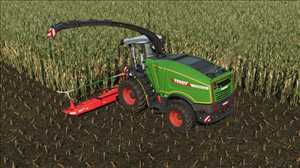 landwirtschafts farming simulator ls fs 22 2022 ls22 fs22 ls2022 fs2022 mods free download farm sim Fendt Katana 1.0.0.0