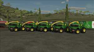 landwirtschafts farming simulator ls fs 22 2022 ls22 fs22 ls2022 fs2022 mods free download farm sim John Deere 9000i Series 1.2.0.0