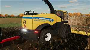 landwirtschafts farming simulator ls fs 22 2022 ls22 fs22 ls2022 fs2022 mods free download farm sim New Holland Forage Cruiser Serie 1.0.0.1