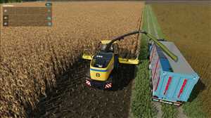 landwirtschafts farming simulator ls fs 22 2022 ls22 fs22 ls2022 fs2022 mods free download farm sim Rohrsteuerung für Feldhäcksler 1.1.0.0
