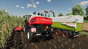 landwirtschafts farming simulator ls fs 22 2022 ls22 fs22 ls2022 fs2022 mods free download farm sim Rostselmash F 2650 1.0.0.0
